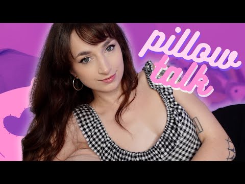 ASMR | Comforting Girlfriend Roleplay 💗 soft spoken