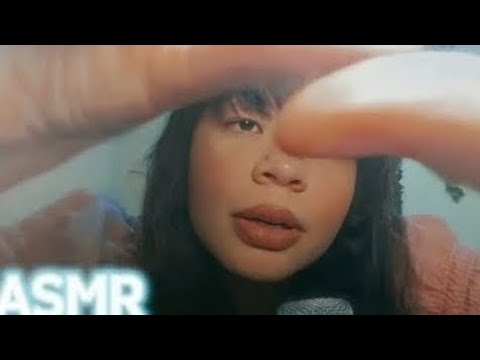 ASMR: DURMA ENQUANTO FAÇO UMA MASSAGEM FACIAL RELAXANTE NO SEU ROSTINHO  💤