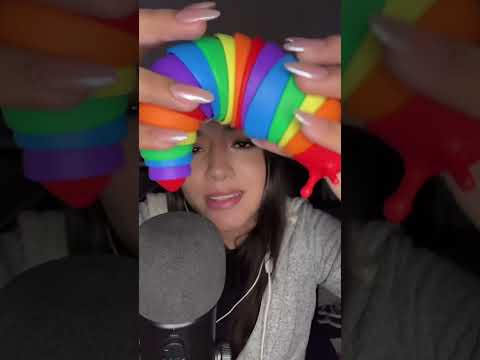 ASMR   CONCÉNTRATE en lo que TE DIGO ❤️ YT： anny ASMR 🌸 #asmr tingles