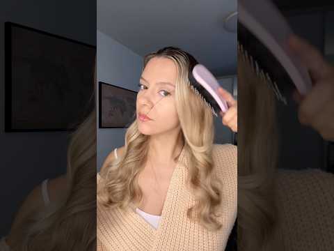 hair brushing sounds #asmr