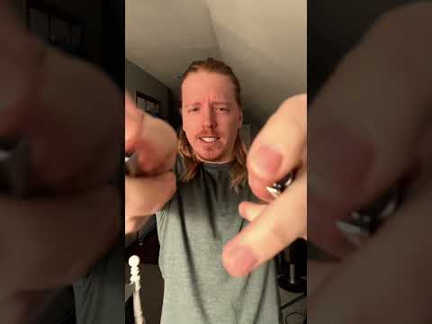 Smelling Salts ASMR #asmr