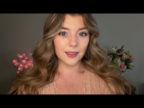 ASMR - Cleansing Your Negative Aura | Self Love Restore 