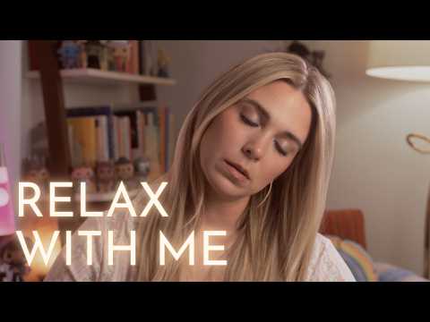 10 Minutes to Calm Your Nervous System 😌 Guided Stretching 🙆🏼‍♀️