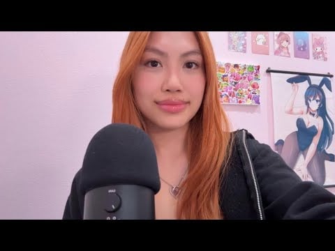 Asmr Ramble : Thank you for the 1k subscribers 💌