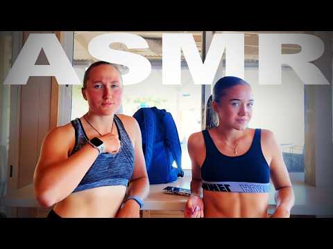 ASMR, but you going to the beach trip with us [w @White_Nails_Asmr ]