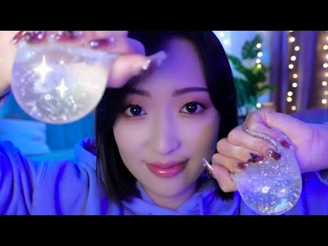 ASMR 💜 Faisons marcher notre imagination 💭 (1 trigger 1 comparaison)