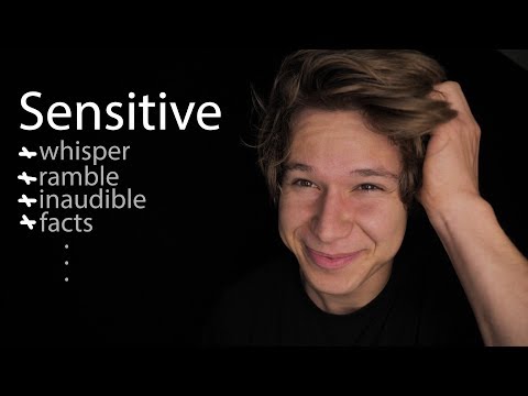 ASMR Highly Sensitive Whispers