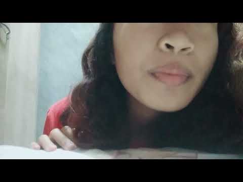 ASMR lofi Mouth sounds