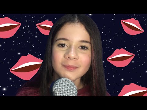 [ASMR] - SONS de BOCA INTENSO & VARIADO