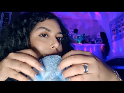 ASMR com sons intensos pra você dormir rápido 😴😴😴😴