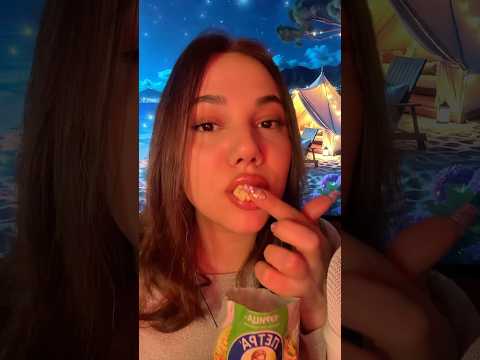 Məktəb vaxtımın əvəzolunmazı 🥹 #asmr #hsyasmr #asmrmukbang #mukbang #mukbangasmr