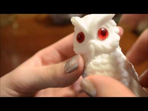 ASMR Tapping & Scratching {no talking}