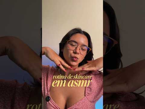 Minha Rotina de SkinCare