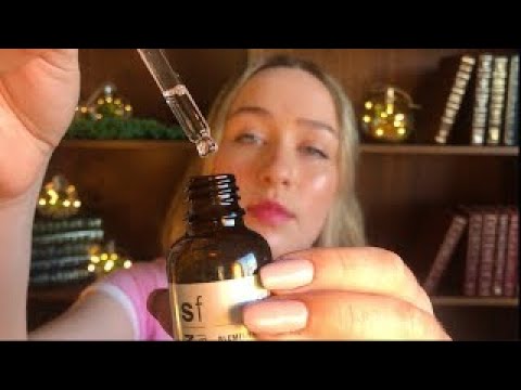 ASMR SPA :) Skincare Treatment (repost)