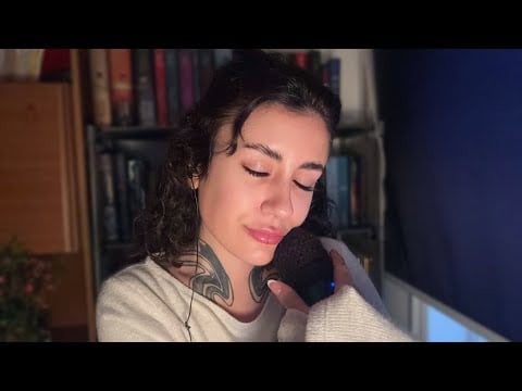 Charlita MUY Susurrada para dormirte ✨ASMR 