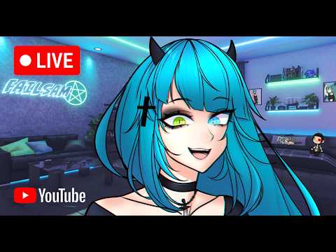 More surprise ASaMR part 2?! ❤️ PARTNER+ PUSH 🔪 [ASMR][3DIO][vtuber] 🔞 !socials