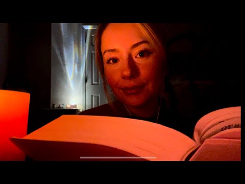 Asmr Reading the Bible ~ Philippians🤍