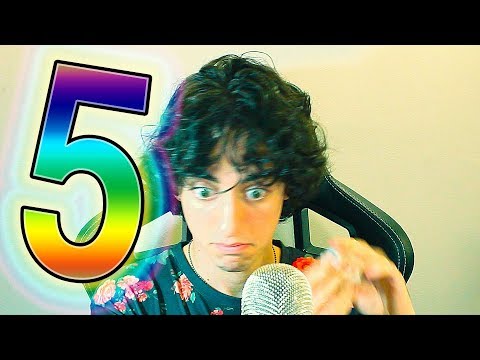 FASTEST ASMR EVER 5