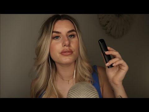 ASMR cloudy sounds☁️