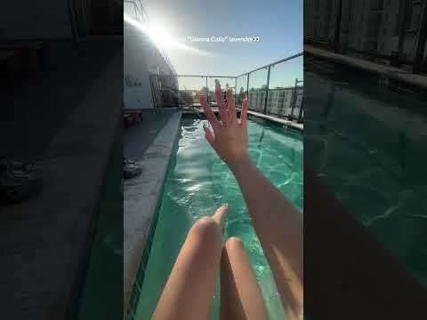 guess the flag I’m drawing/guess the country ASMR game at the pool #ASMR  #ASMRGame