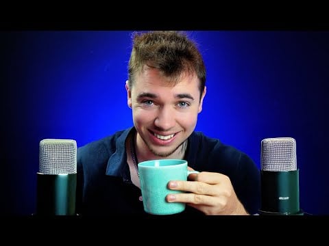 ASMR - TU VAS DORMIR EN 10 MINUTES