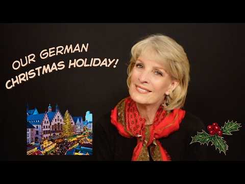 Our Germany Christmas Vlog 2025!