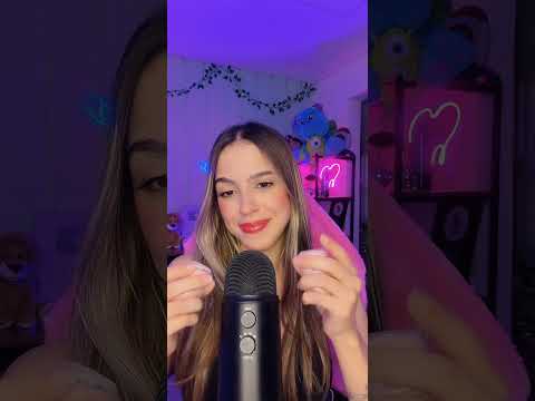1 HORA E 20 MINUTOS DE ASMR PARA VOCE DORMIR 💚💤