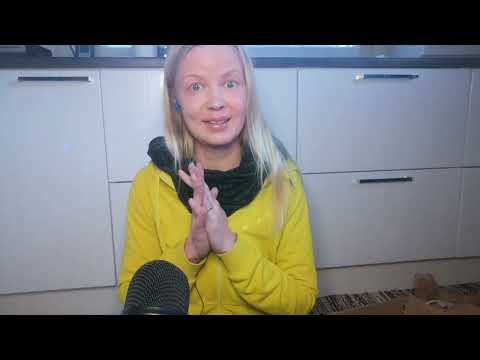 Asmr Suomi - Hyvinvoinnin.fi tilauksen unboxaus 📦