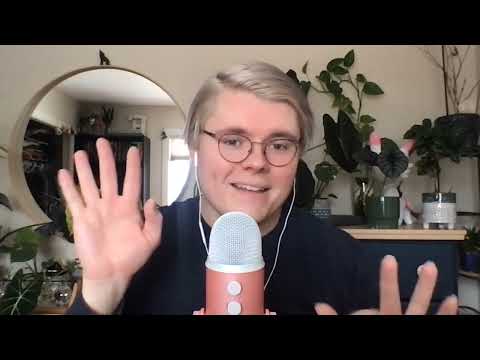 Softly Whispering Some of My Favourite Song Lyrics (Flower's Video #1) | Eclectic ASMR