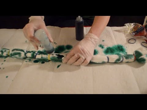 Asmr - Tie Dye - Softly Spoken