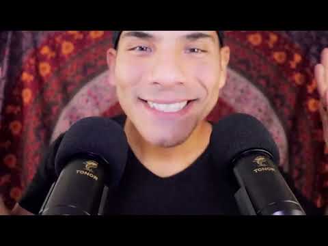 #ASMR - FAST & AGGRESSIVE vs SLOW & GENTLE