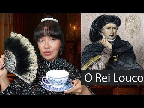 Carlos VI, o Louco | Rei da França #vozsuave #asmrhistorico