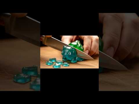 ASMR AI | Pokes like you've never seen them before... #asmr #ai #pokemon