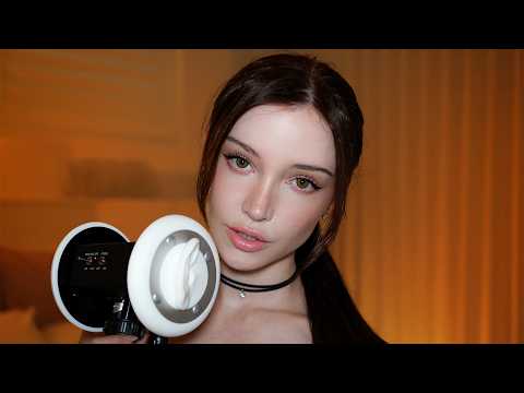intimate close-up personal attention asmr... (dainty wilder)