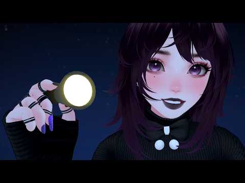 ASMR Getting Something Out Of Your Eye
