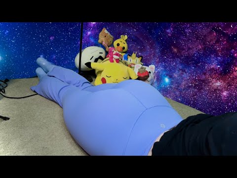 ASMR only kissing sounds 