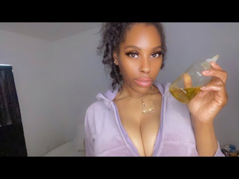 ASMR | Body Massage Before Bed 😴