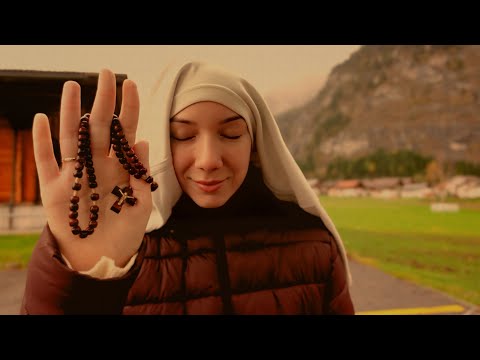 ASMR: BENZEDEIRA 5 | Para CURAR SEU CORAÇÃO ❤️ Benzimento Com a PUREZA Dos ALPES SUÍÇOS 🏔️ CINE ASMR