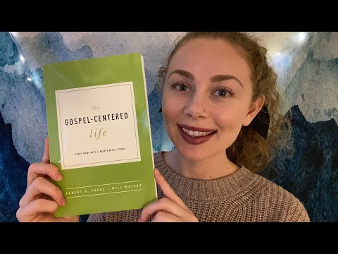 Christian ASMR Gospel-Centered Life Soft Spoken Reading