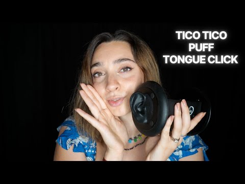 I MOUTH SOUNDS MIGLIORI DI SEMPRE ✨ ASMR Unusual Mouth Sounds 👄