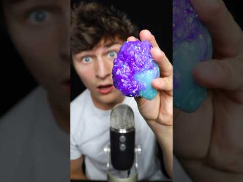 I Found Alien Slime..👽 #shorts #asmr