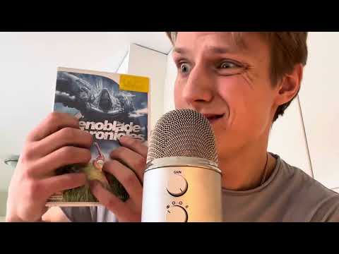 Video Game Store ASMR