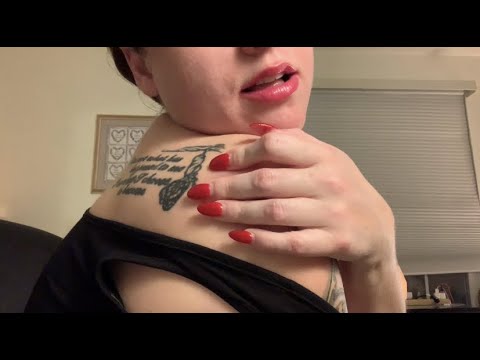 ASMR Tattoo Tour ! 💋