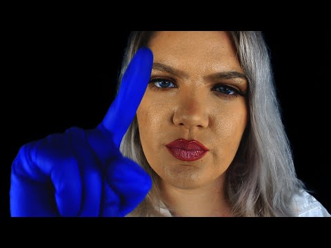 ASMR Cranial Nerve Exam #shorts