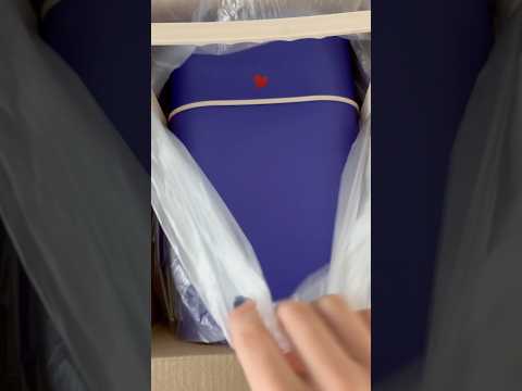 O que tem na caixa?  #asmr #unboxingasmr #unboxing