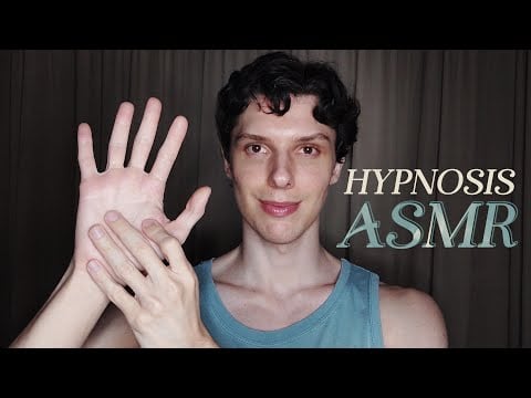 ASMR Relax with Hand Sounds Hypnosis