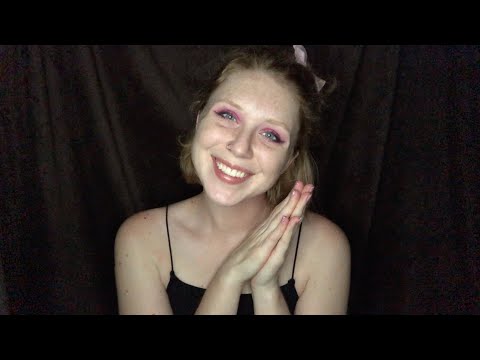 [ASMR] Back to School Positive Affirmations! #CaringFriend