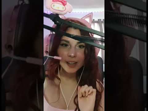 ₊˚✧ASMR Tu novia gamer quiere jugar contigo 🎀 ₊˚✧ #asmr #egirl #asmrgameplay #asmrvideo