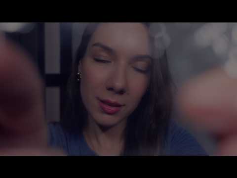 ASMR Onde Você Vai Dormir No minuto 14:00 😴 *DELICADISSIMO*