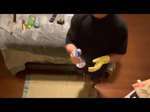 the most lofi asmr but your high